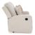 Danum Polyester Reclining Loveseat