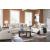 Danum Polyester Reclining Loveseat