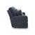 Danum Polyester Reclining Living Room Set