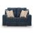 Danum Polyester Reclining Living Room Set