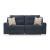 Danum Polyester Reclining Sofa