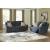 Danum Polyester Reclining Loveseat