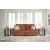 Danum Polyester Reclining Living Room Set