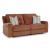 Danum Polyester Reclining Living Room Set