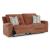 Danum Polyester Reclining Living Room Set