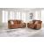 Danum Polyester Reclining Living Room Set