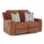 Danum Polyester Reclining Living Room Set