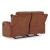 Danum Polyester Reclining Living Room Set
