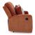Danum Polyester Reclining Living Room Set