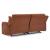 Danum Polyester Reclining Sofa