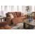 Danum Polyester Reclining Sofa