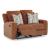 Danum Polyester Reclining Loveseat