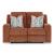 Danum Polyester Reclining Loveseat