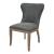 Dorsey PU Dining Chair