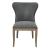 Dorsey PU Dining Chair