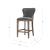 Dorsey PU Counter Stool