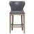 Dorsey PU Counter Stool