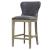 Dorsey PU Counter Stool