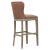Dorsey PU Bar Stool