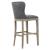 Dorsey PU Bar Stool
