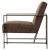 Francis PU Arm Chair