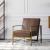 Francis PU Arm Chair