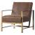 Francis PU Arm Chair