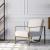 Francis Fabric Arm Chair