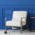 Francis Fabric Arm Chair