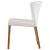Albie Bonded Leather Dining Chair
