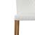 Albie PU Diamond Striching Dining Chair