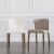 Albie PU Diamond Striching Dining Chair