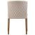 Albie Bonded Leather Dining Chair