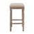 Ernie KD Fabric Counter Stool