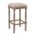 Ernie KD Fabric Counter Stool