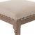 Ernie KD Fabric Counter Stool