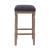 Ernie KD Fabric Counter Stool