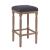 Ernie KD Fabric Counter Stool