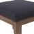Ernie KD Fabric Counter Stool
