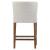 Albie KD Diamond Stitching PU Counter Stool