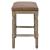 Ernie KD PU Counter Stool