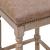 Ernie KD Wood Counter Stool