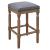 Ernie KD PU Counter Stool