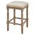 Ernie KD Bonded Leather Counter Stool