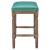 Ernie KD Bonded Leather Counter Stool