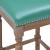 Ernie KD Bonded Leather Counter Stool