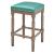 Ernie KD Bonded Leather Counter Stool