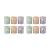 Odine Votives (4 sets of 3)