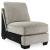 Ardsley 135-inch 5-Piece Polyester U-Shaped Sectional Sofa w/Right Chaise