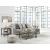 Ardsley 2-Piece Polyester Sectional Sofa w/Right Hand Chaise Facing